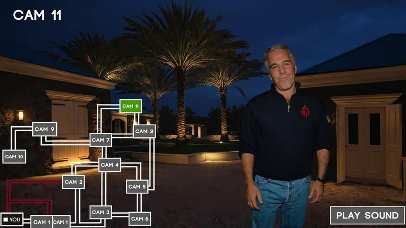 Versão de Epstein de Five Nights at Freddy’s viral? Dados revelam complexidade