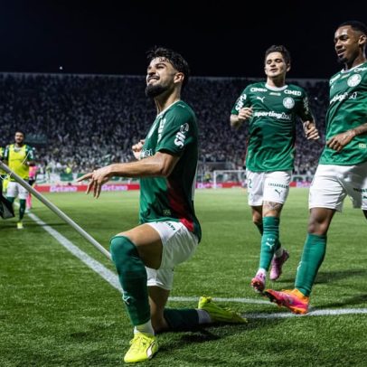 Palmeiras pode ser campeão paulista, mas mira o Flamengo