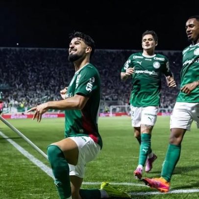 Palmeiras vence o Novorizontino e amplia vantagem no Paulistão