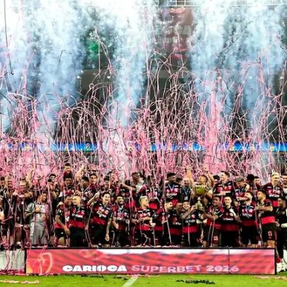 Conheça os campeões estaduais do futebol brasileiro neste fim de semana