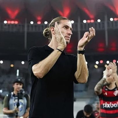 Flamengo se despede de Filipe Luís; clube o mantém como um de seus