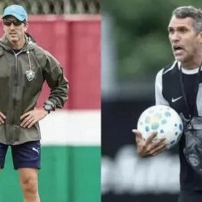 Fluminense em vantagem recebe o Vasco na volta da semifinal do Carioca
