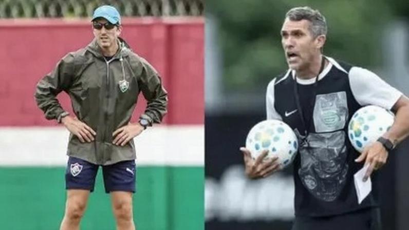 Fluminense e Vasco se enfrentam pela semifinal do Campeonato Carioca