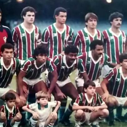 Fluminense reencontra Remo pela primeira vez desde o Brasileirão de 1986