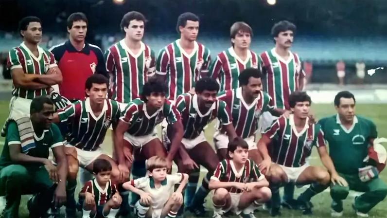 Fluminense reencontra Remo pela primeira vez desde o Brasileirão de 1986
