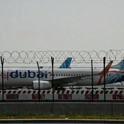 A Guerra de Trump está impactando a aviação
