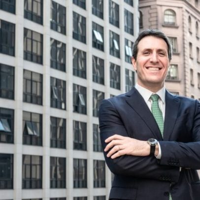 Gilson Finkelsztain assume presidência do Santander Brasil a partir de julho