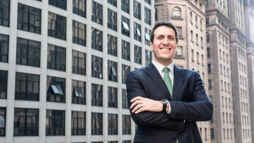 Gilson Finkelsztain assume presidência do Santander Brasil a partir de julho