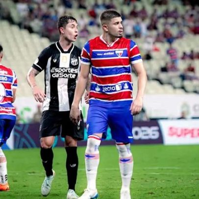 Última vitória do Fortaleza sobre o Ceará ocorreu em final