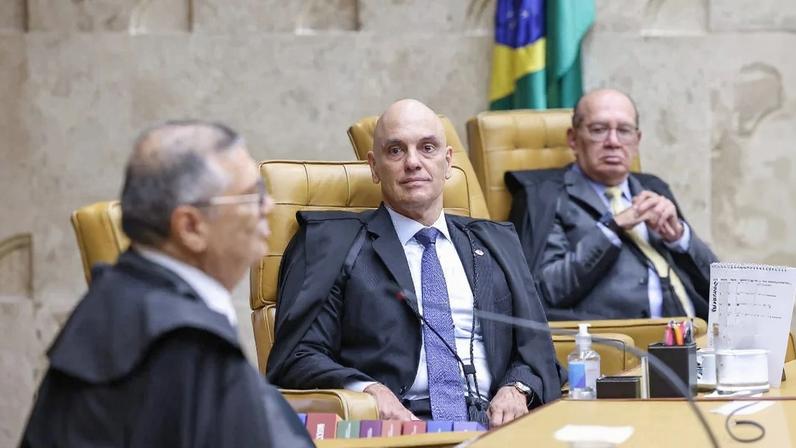 Foto: Antonio Augusto/STF