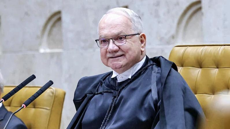 Foto: Antonio Augusto/STF