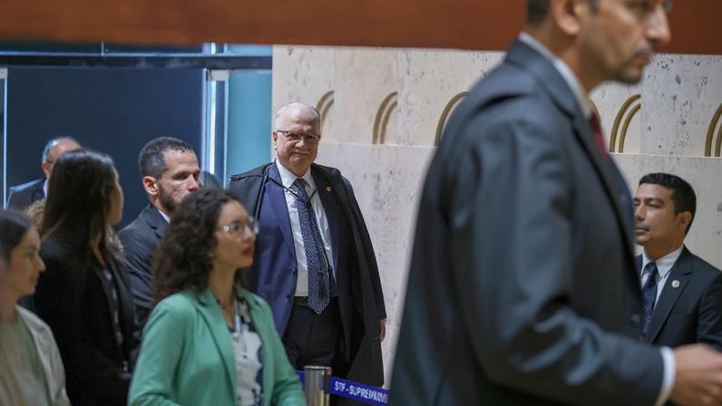 Foto: Antonio Augusto/STF
