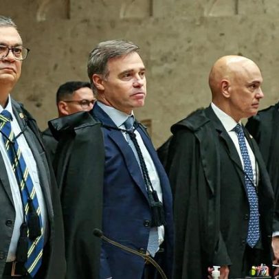 Pesquisa aponta piora da percepção sobre o STF, segundo Quaest/Datafolha