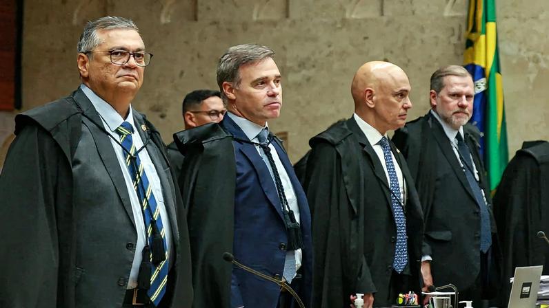 Foto: Bruno Moura/STF
