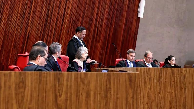 Foto: Luiz Roberto/TSE