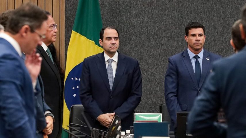 Foto: Raul Spinassé/OAB - Presidente da OAB, Beto Simonetti.