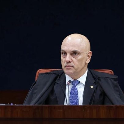 Moraes vê perseguição a Dino e autoriza busca contra blogueiro maranhense