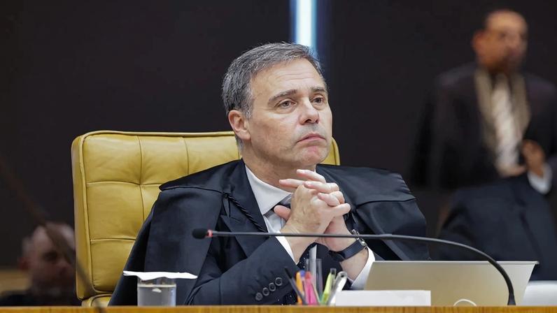 Foto: Rosinei Coutinho/STF