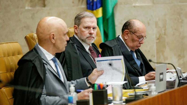 Foto: Victor Piemonte/STF