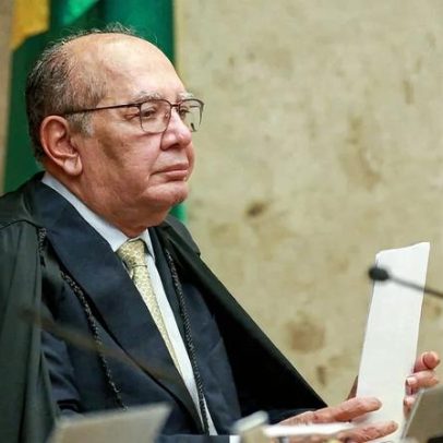 Gilmar Mendes diz que Brasil tem dívida com Alexandre de Moraes