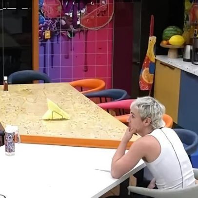 BBB 26: Juliano e Marciele discutem; sister dispara: "Vira homem"