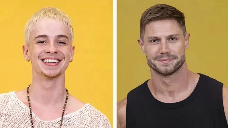 Brothers se enfrentam no paredão desta terça-feira