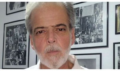 Cláudio Cinti, ator de Zorra Total, é internado em CTI com pneumonia