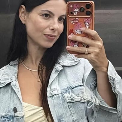 Sthefany Brito revela o nome do terceiro filho