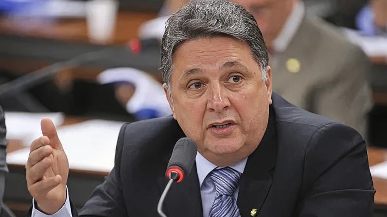 O ex-governador do Rio de Janeiro, Anthony Garotinho