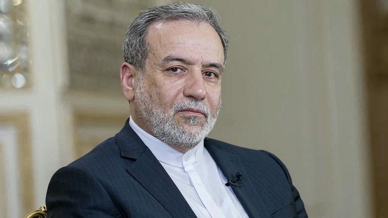Ministro das Relações Exteriores do Irã, Abbas Araghchi | Divulgação/Ministério das Relações Exteriores