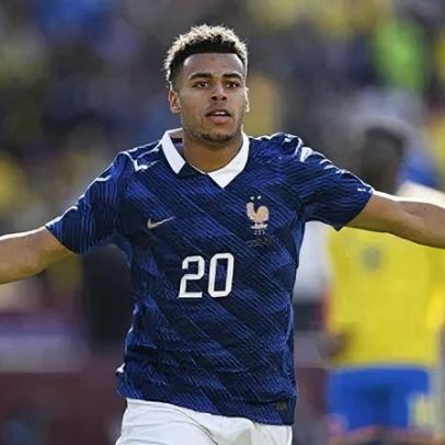 França vence Colômbia em amistoso nos EUA e segue rumo à Copa