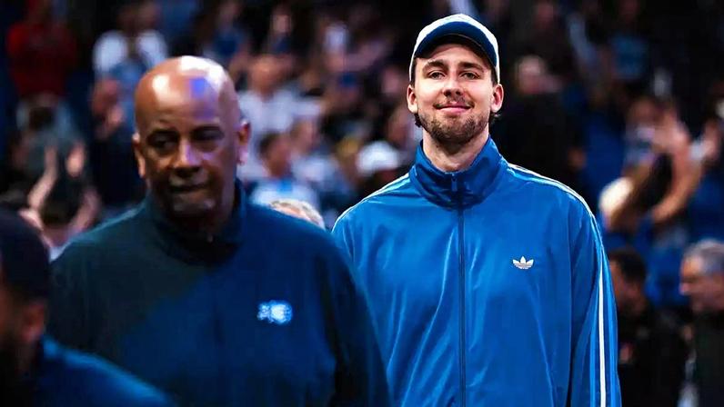 Franz Wagner segue sem prazo para retorno do Magic