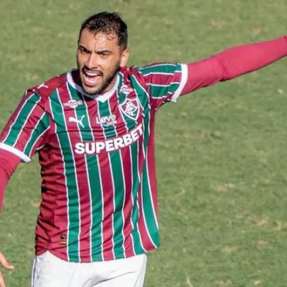 Freytes comenta vaias e aplausos da torcida do Fluminense