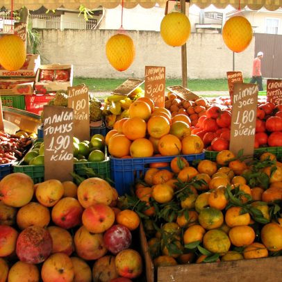 Como escolher frutas e verduras no mercado sem errar e evitar desperdício em casa