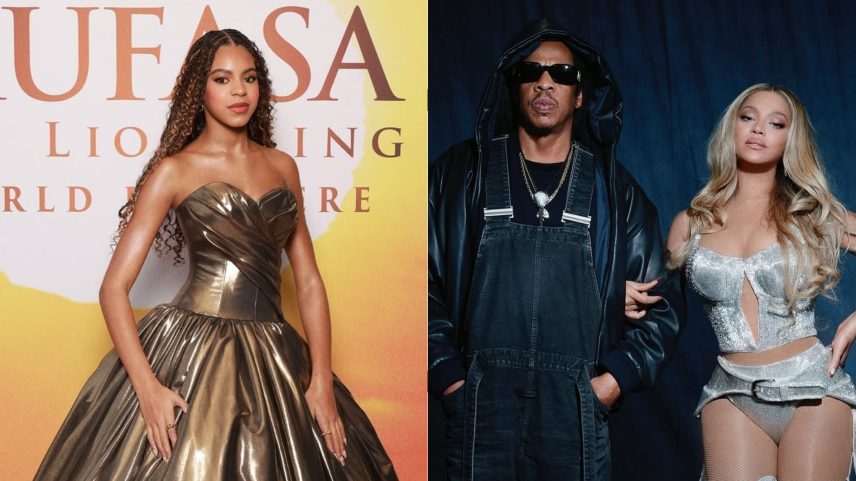 Jay-Z revela que filha tem talento musical e ouvido absoluto