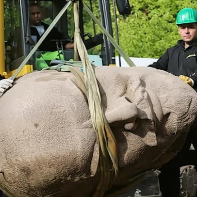 Alemanha discute remover o nome Lenin de vias públicas