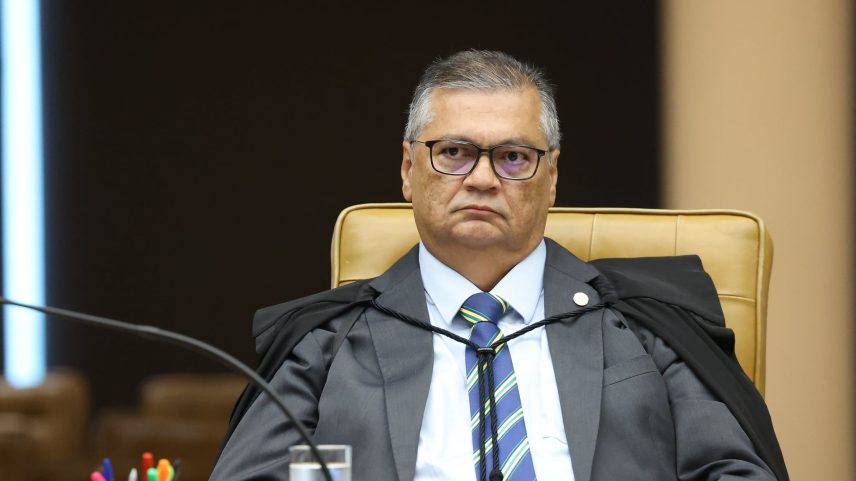 Ministro Flávio Dino é o relator de uma das ações sobre pagamentos de penduricalhos