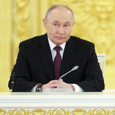 Putin leva preocupações árabes ao Irã sobre ataques à infraestrutura petrolífera