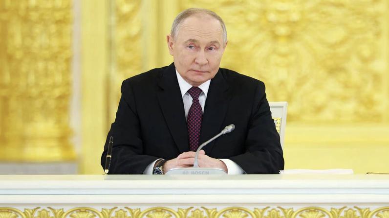 Putin and Lukashenko chair annual Union State meeting in Moscow