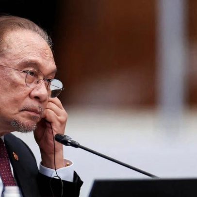 PM da Malásia revela ao parlamento plano para desestabilizar governo