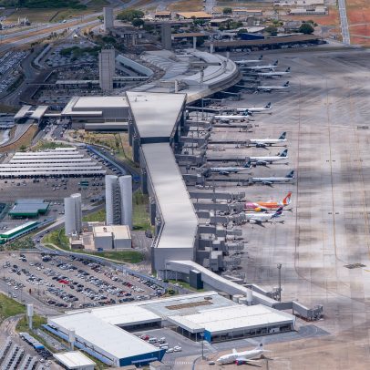BH Airport celebra 42 anos de evolução no setor aeroportuário