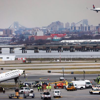 Acidente nos EUA reacende debate sobre sobrecarga de controladores aéreos