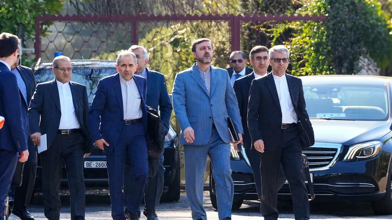 Assessor de segurança britânico não integrou negociações EUA-Iran, diz Starmer