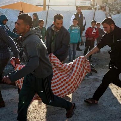 Ataque israelense a carro em Gaza deixa dois palestinos mortos, dizem médicos