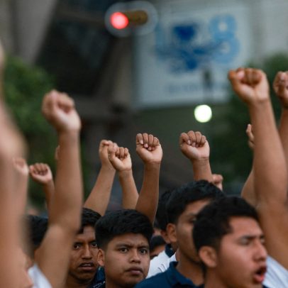 Tribunal mexicano manda Exército entregar documentos dos estudantes desaparecidos