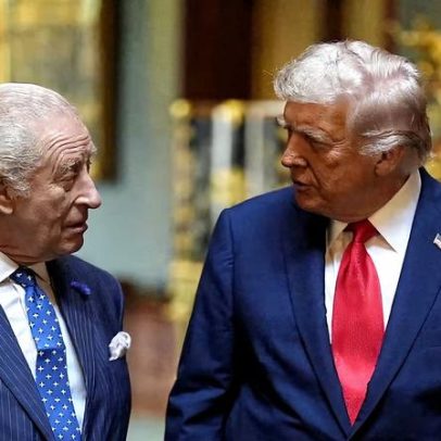 Líder Lib Dem diz que viagem Charles III aos EUA deve ser cancelada por Trump