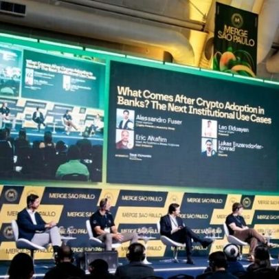 Bancos deixam de discutir entrar em cripto e se concentram em escalar o negócio