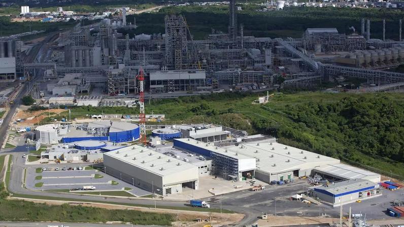 Braskem Idesa negocia financiamento diante de possível Chapter 11, dizem fontes