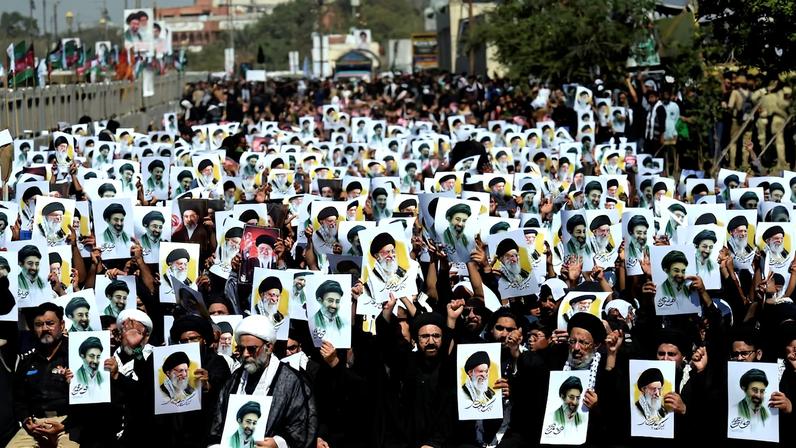 Paradeiro de Mojtaba Jameneí, possível novo líder supremo do Irã