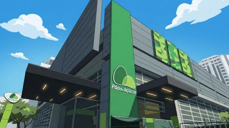 GPA mergulha 18%. Mercado teme tempestade perfeita